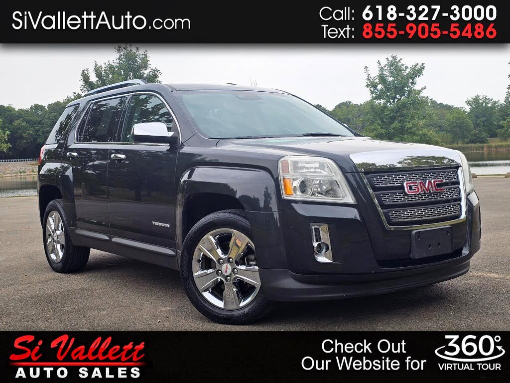 2014 GMC Terrain SLT2 AWD