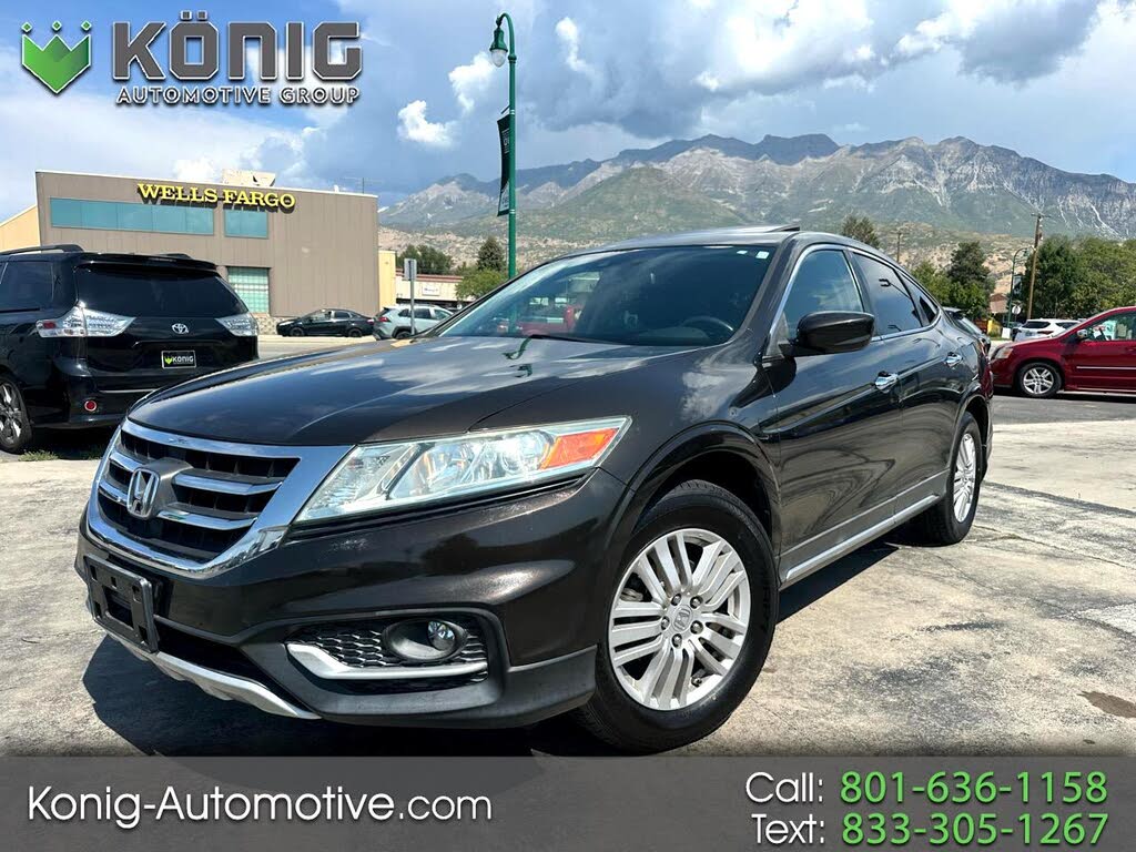 2014 Honda Crosstour EX-L