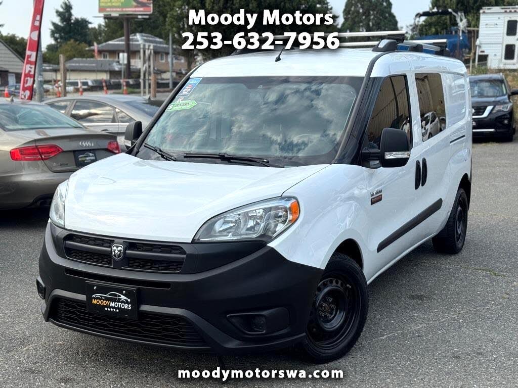 2015 RAM ProMaster City Tradesman Cargo Van