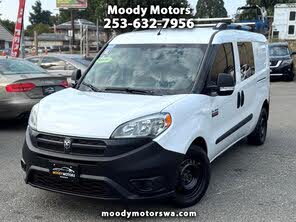 RAM ProMaster City Tradesman Cargo Van