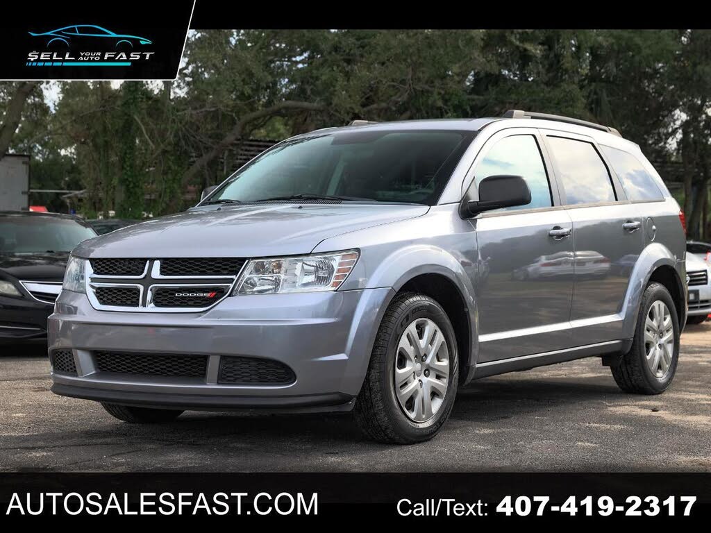 2016 Dodge Journey SE FWD