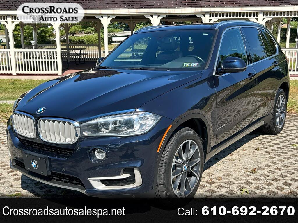 2017 BMW X5 xDrive35i AWD