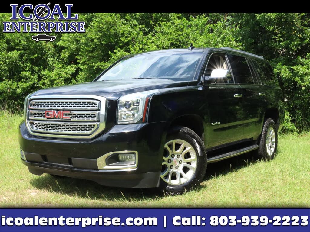 2017 GMC Yukon SLT