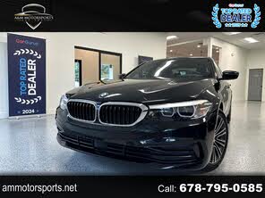 BMW 5 Series 540i xDrive Sedan AWD