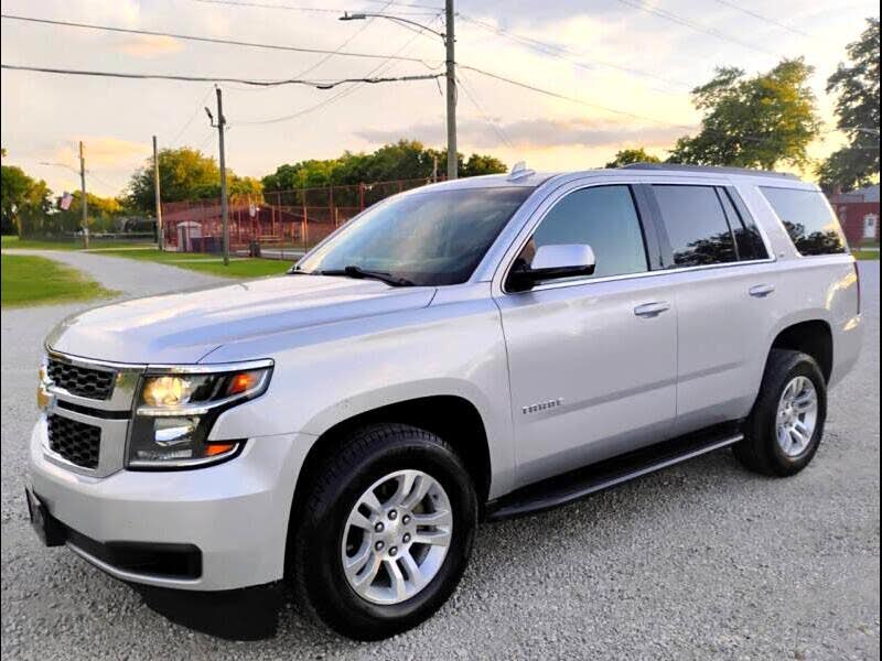 2019 Chevrolet Tahoe LT 4WD