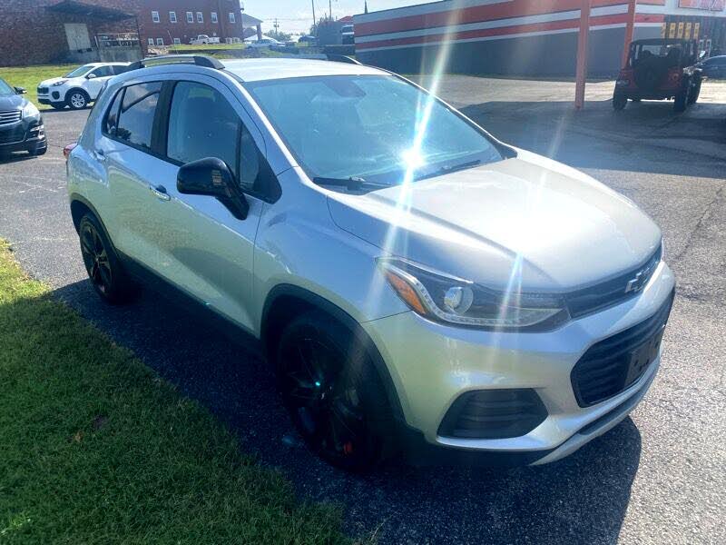 2019 Chevrolet Trax LT FWD