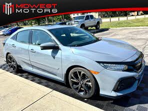 Honda Civic Hatchback Sport Touring FWD