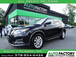 Nissan Rogue SV AWD