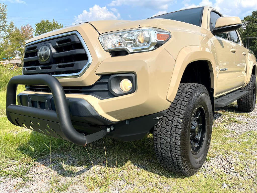 2019 Toyota Tacoma SR5 V6 Double Cab 4WD