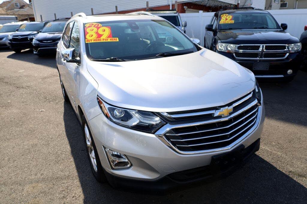 2020 Chevrolet Equinox 1.5T Premier AWD