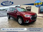 Chevrolet Traverse LT Cloth AWD
