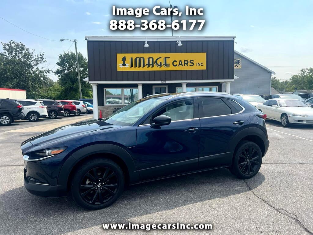 2021 Mazda CX-30 Turbo Premium Plus AWD