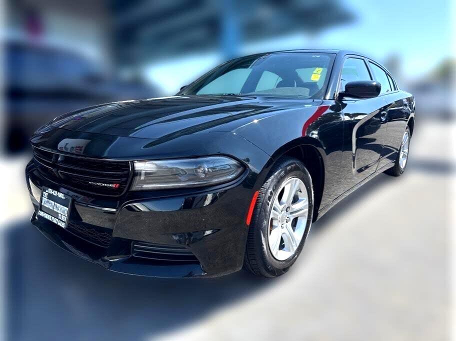 2022 Dodge Charger SXT RWD