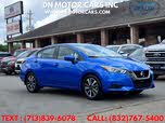 Nissan Versa SV FWD