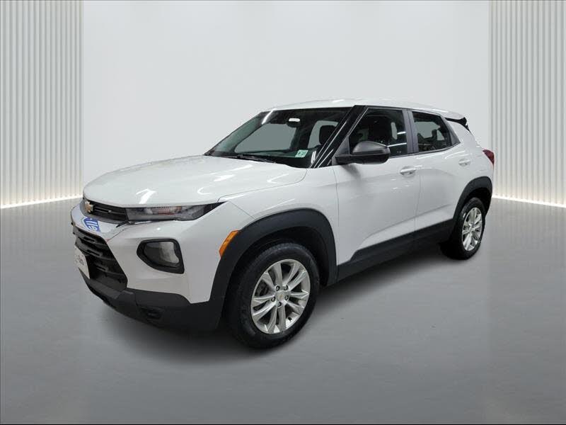 2023 Chevrolet Trailblazer LS AWD