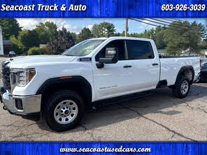 GMC Sierra 3500HD Pro Crew Cab LB 4WD