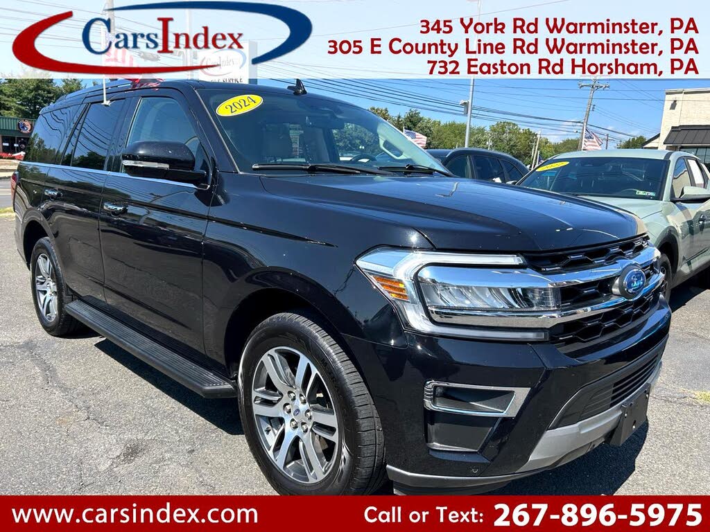 2024 Ford Expedition Limited RWD