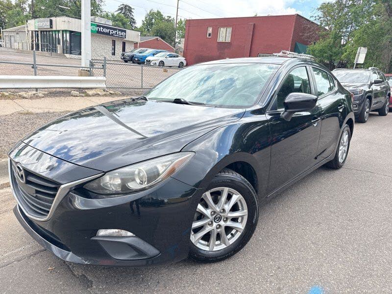 2016 Mazda MAZDA3 i Sport