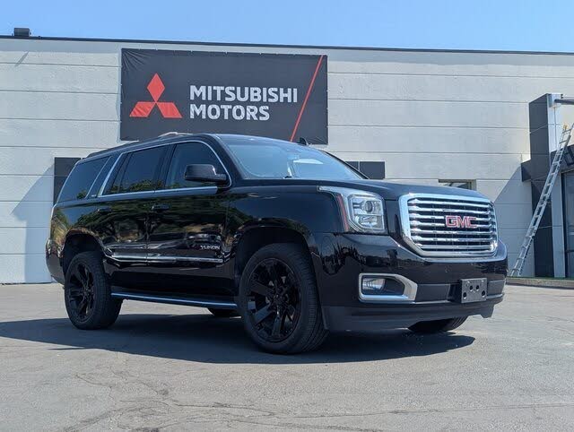2018 GMC Yukon SLT 4WD
