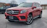 Mercedes-Benz GLS 450 4MATIC