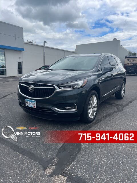 2021 Buick Enclave Premium AWD