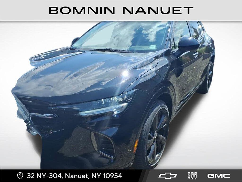 2022 Buick Envision Essence AWD