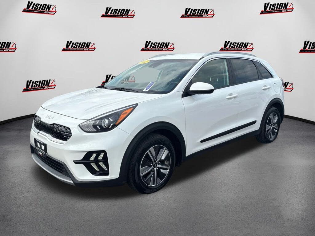 2022 Kia Niro LXS FWD