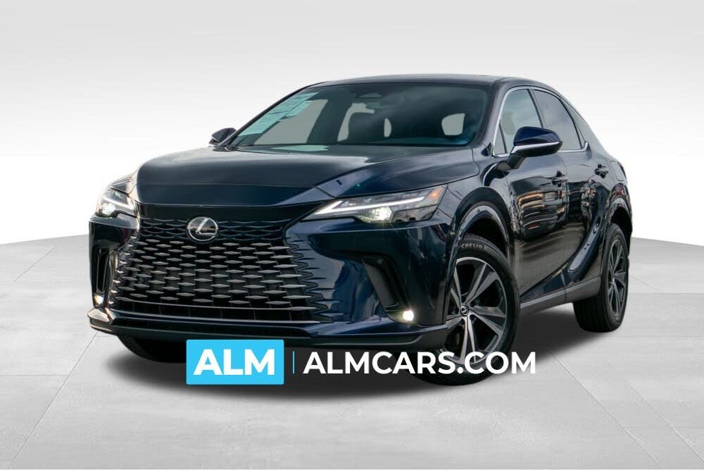 2023 Lexus RX 350 FWD