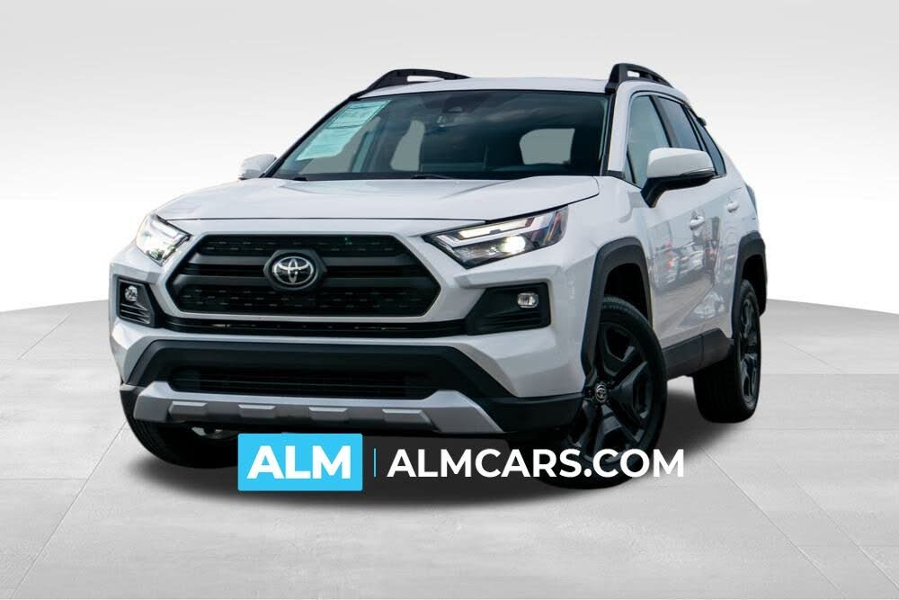 2024 Toyota RAV4 Adventure AWD