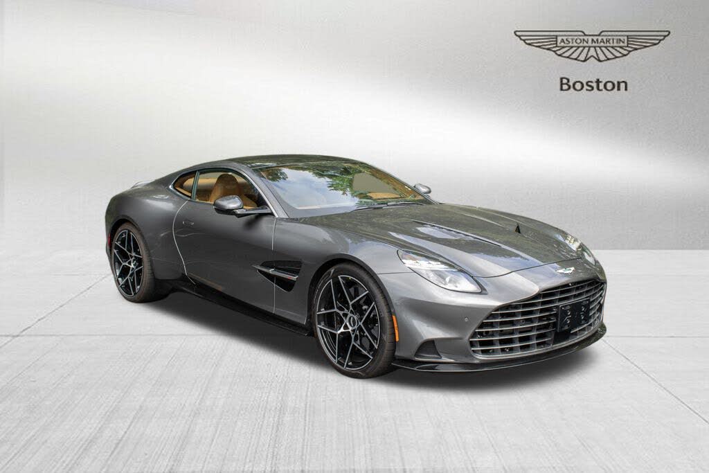 2025 Aston Martin Vanquish Coupe RWD