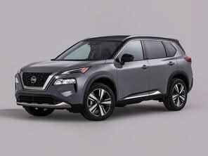 Nissan Rogue SL FWD