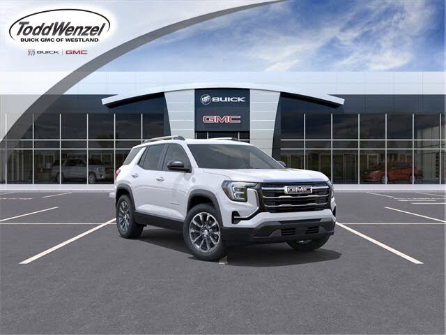 2026 GMC Terrain Elevation AWD