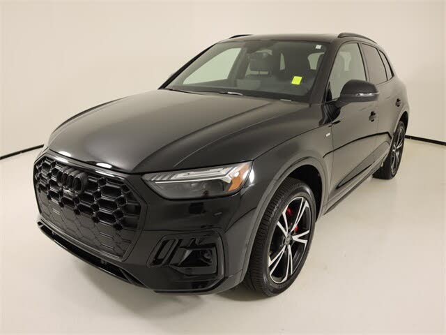 2025 Audi Q5 quattro Prestige S Line 45 TFSI