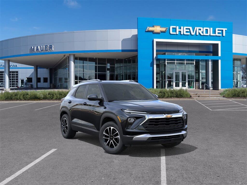 2026 Chevrolet Trailblazer LT AWD