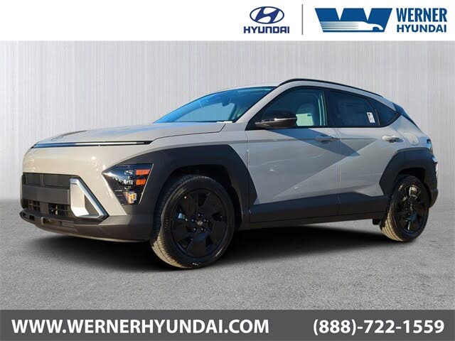 2026 Hyundai Kona SEL Sport FWD