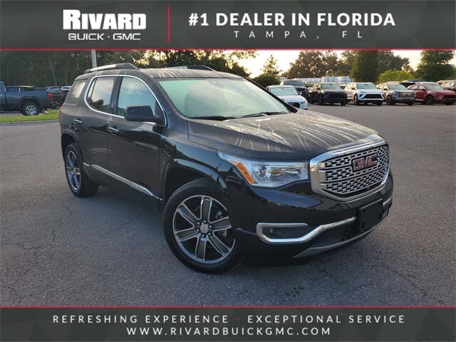 2019 GMC Acadia Denali AWD