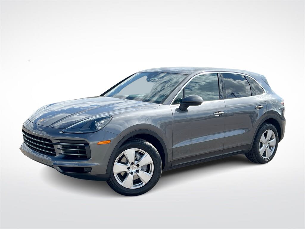 2019 Porsche Cayenne AWD