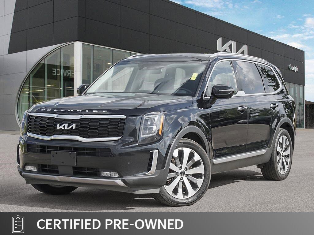 Kia Telluride SX AWD 2022