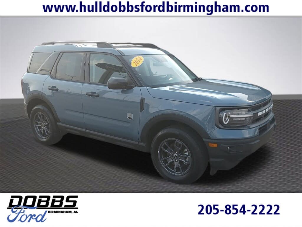 2024 Ford Bronco Sport Big Bend AWD