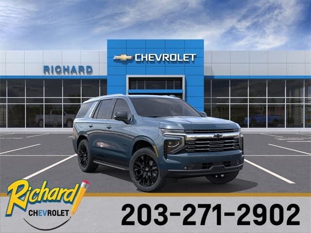 2025 Chevrolet Tahoe Premier 4WD
