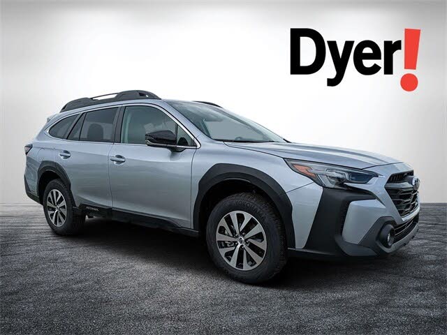 2025 Subaru Outback Premium AWD