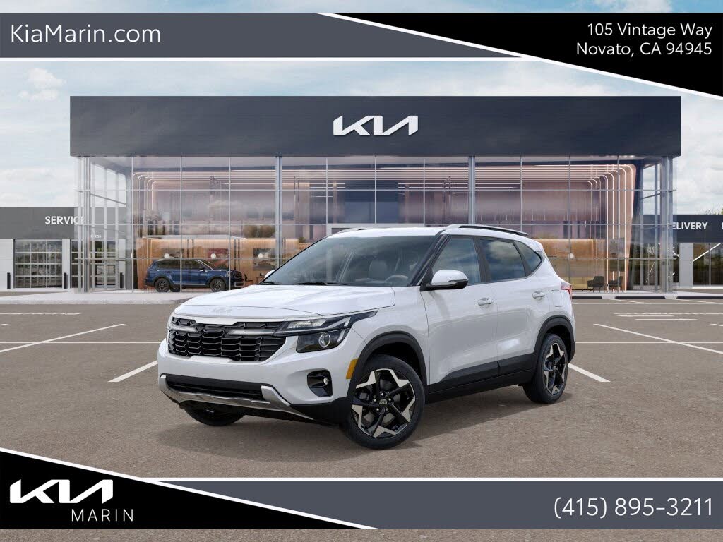 2026 Kia Seltos S AWD