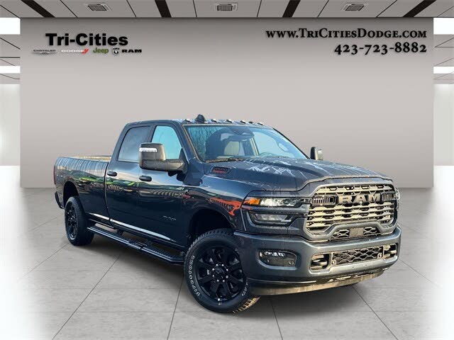 2026 RAM 3500 Big Horn Crew Cab LB 4WD