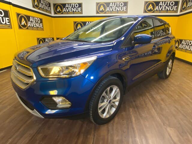 Ford Escape SE AWD 2017