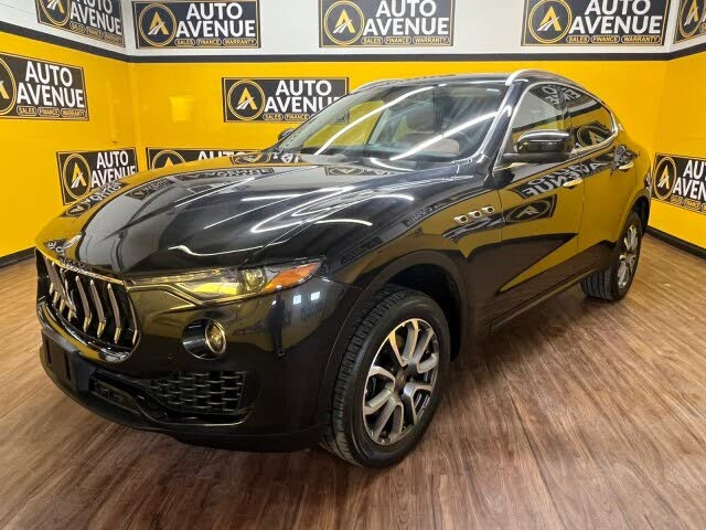 2017 Maserati Levante 3.0L AWD
