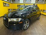 Audi Q3 2.0 TFSI quattro Progressiv