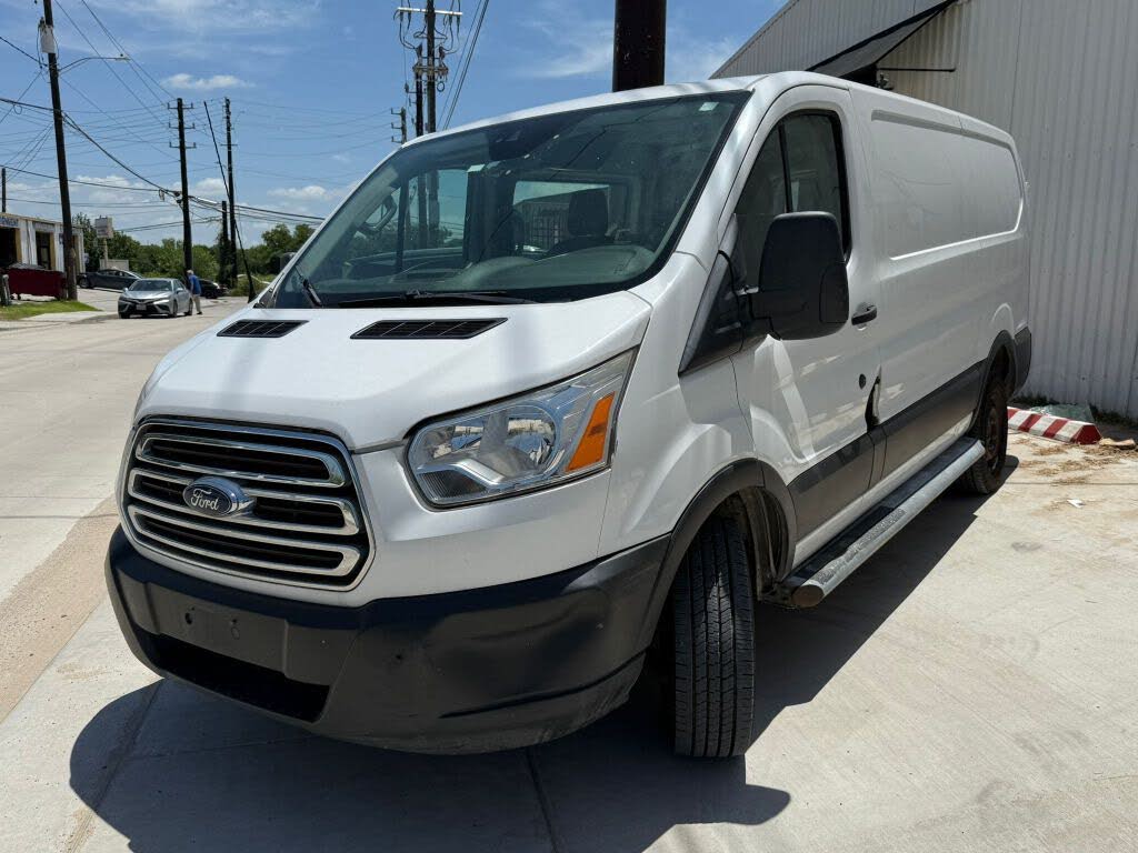 2019 Ford Transit Cargo 250 Low Roof RWD with Sliding Passenger-Side Door