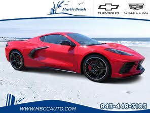 Chevrolet Corvette Stingray 2LT Coupe RWD