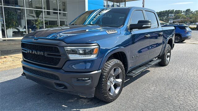2020 RAM 1500 Big Horn Crew Cab 4WD