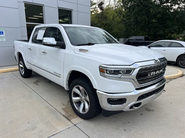 2022 RAM 1500 Limited Crew Cab 4WD